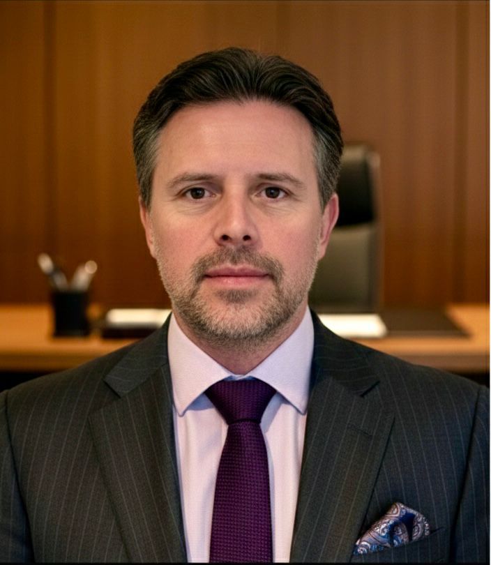 Luis Siles - Fundador Sivemaq Tech